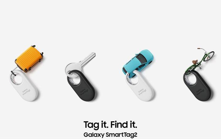 Immagine prodotto Samsung Galaxy SmartTag2 (Android)