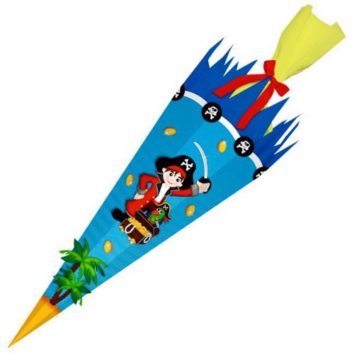 Produktbild Ursus Schultüte Bastelset Pirat (68 cm, 1 x)