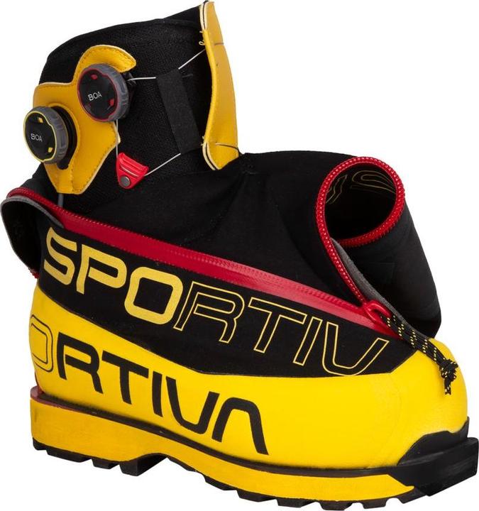 Produktbild La Sportiva Olympus Mons Cube Schuhe (42.5)