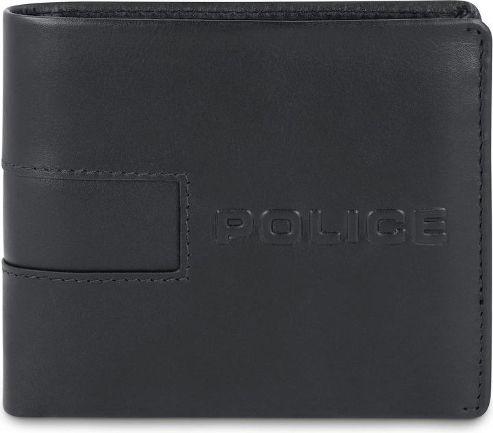 Produktbild Police Geldbörse Leder 11 cm