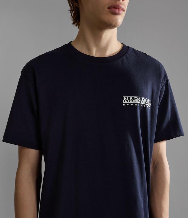 Actual product image Napapijri t-shirt teleark (M)