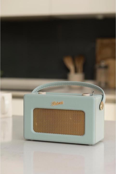 Produktbild Roberts Revival iStream 3L (DAB+, Internetradio, FM, AM, DAB, WLAN, Bluetooth)