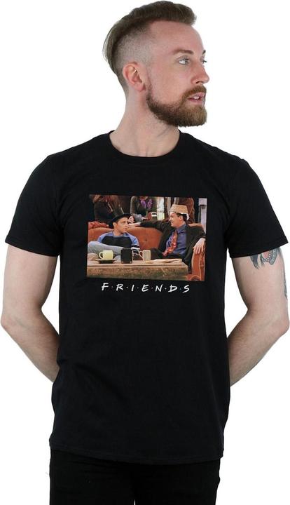 Image du produit Friends - T-shirt JOEY AND CHANDLER HATS - Homme (L)
