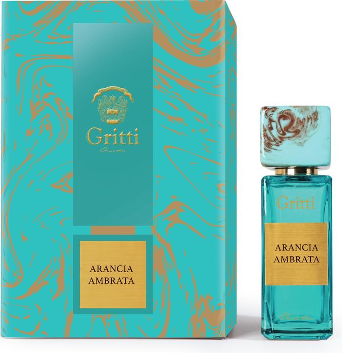 Gritti Arancia Ambrata by (Eau de Parfum, 100 ml)