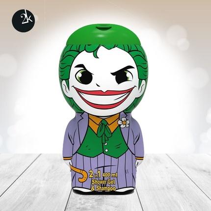 Immagine prodotto Disney Gel doccia Joker 400 ml (400 ml)