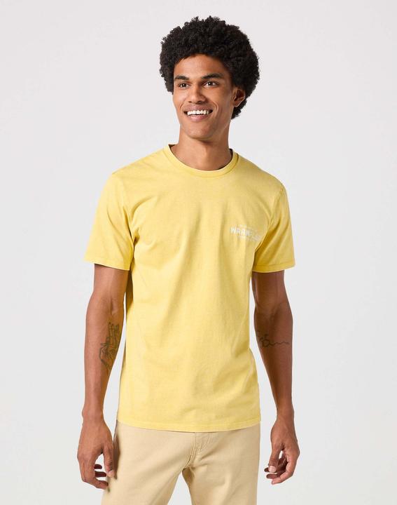 Wrangler T-Shirts Graphic Tee (S)