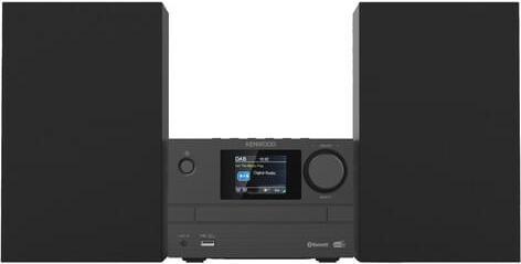 Kenwood M-525 DAB (Bluetooth, CD Player, 1x 7 W)