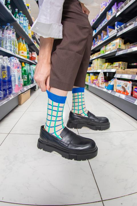 Immagine prodotto Eat My Socks Calzini Choco Crush (Taglia unica)