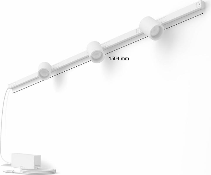Image du produit Philips Hue Perifo Basis Set (510 lm)