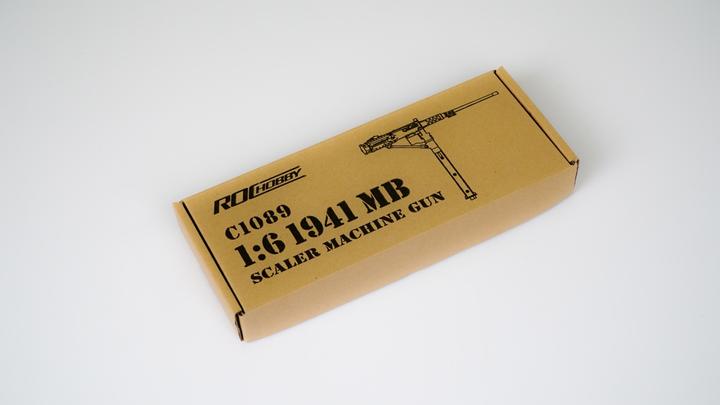 Actual product image RocHobby Model Roof MG Willys 1:6