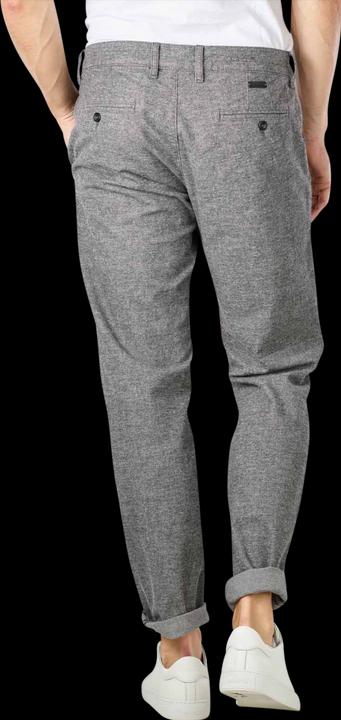 Produktbild Alberto Lou-J Retro Pant Slim Fit Grey (W31/L30)