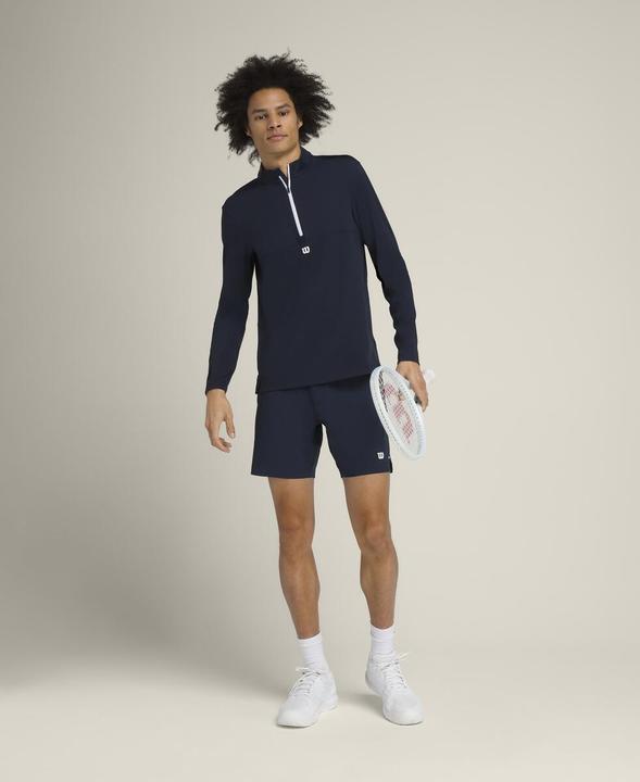Wilson Elevate Performance Half-Zip Herren navy