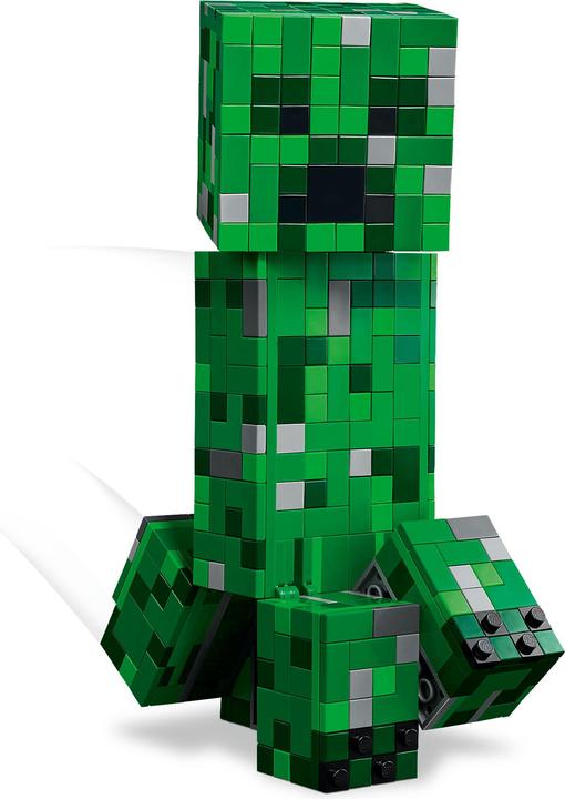 Actual product image LEGO Der Creeper (21276, LEGO Minecraft)