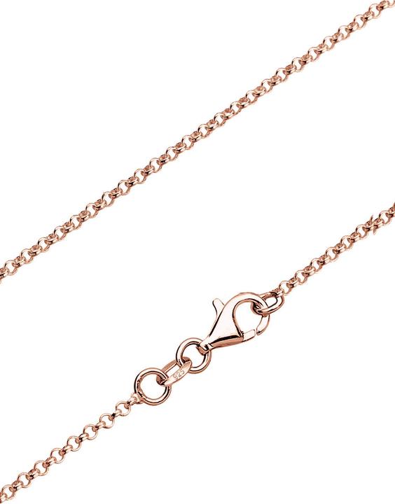 Produktbild Elli Herz (925 Sterling Silber vergoldet, 45 cm)