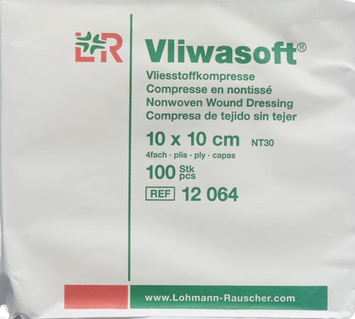 Image du produit Lohmann & Rauscher Compresses en non-tissé
