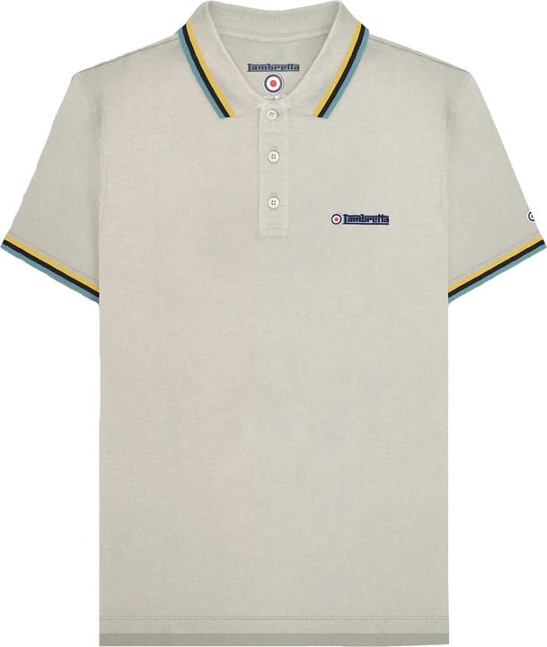Lambretta SS25 Poloshirt