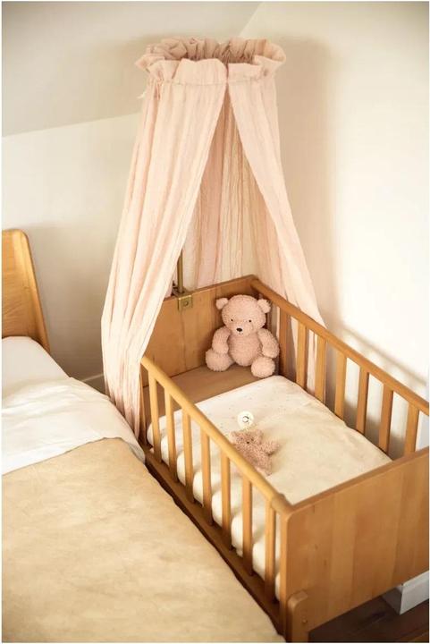 Immagine prodotto Jollein Canopy Vintage Wild Rose