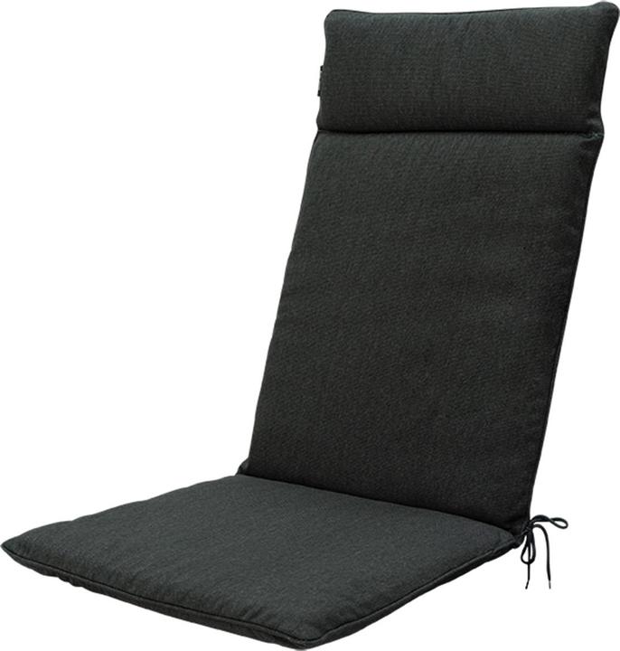 Produktbild Natura Punto Gartenstuhl Hochlehner-Auflage by Madison, 2er Set (120 x 50 cm)