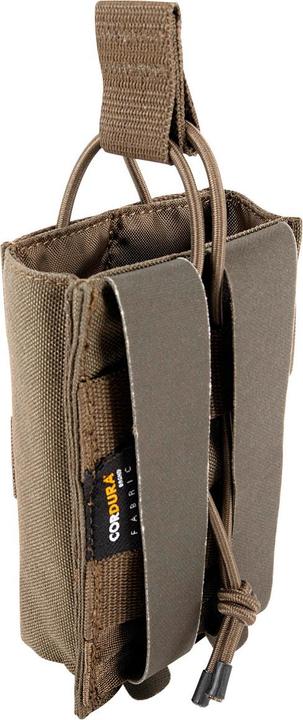 Actual product image Tasmanian Tiger TT SGL Mag Pouch BEL MKII Coyote