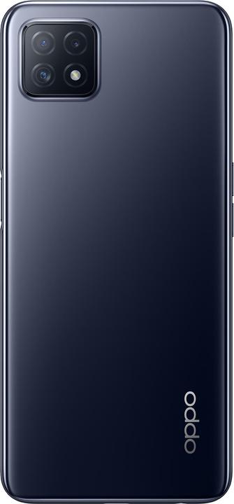 Immagine prodotto OPPO A73 (128 GB, Nero Marina, 6.50", Doppia SIM, 16 Mpx, 5G)