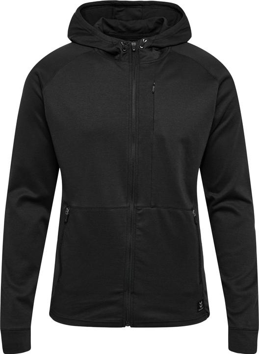 hummel Hmlmt Interval Zip Hoodie