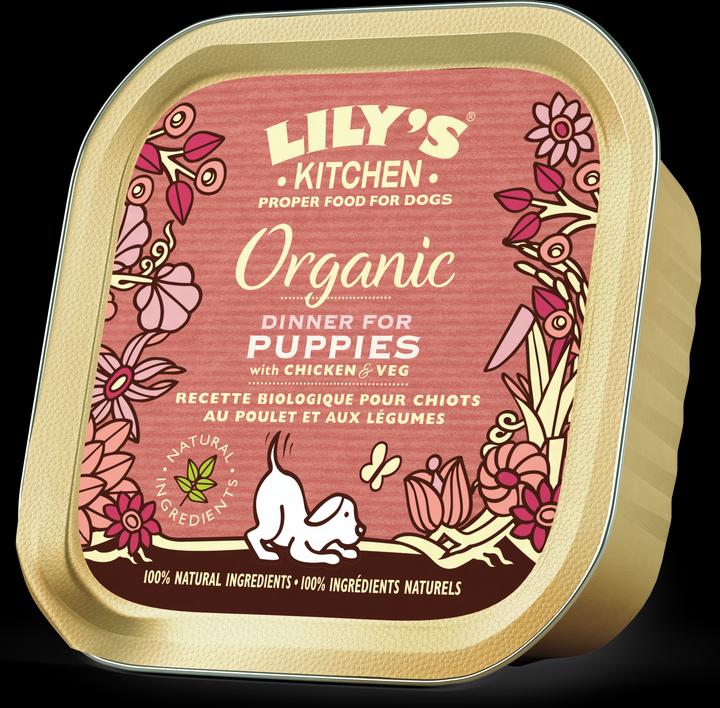 Immagine prodotto Lily's Kitchen Cena (Junior, 1 pz., 150 g)