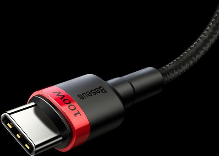 Productafbeelding Baseus Cafule Fast Charge Series (2 m, USB 2.0)