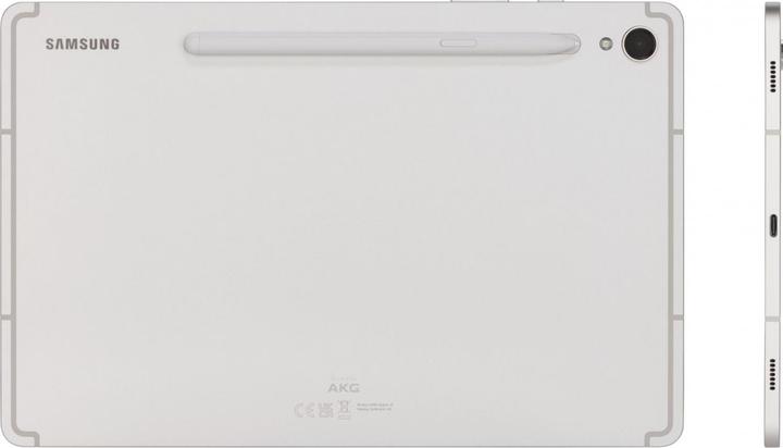Image du produit Samsung Galaxy Tab S9 5G (5G, 11", 128 Go, Beige)
