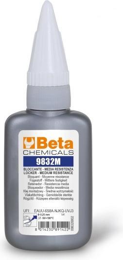 BETA 098320002 9832M 20 (1-2)-Oberflächendichtung-Durchschnitt 20