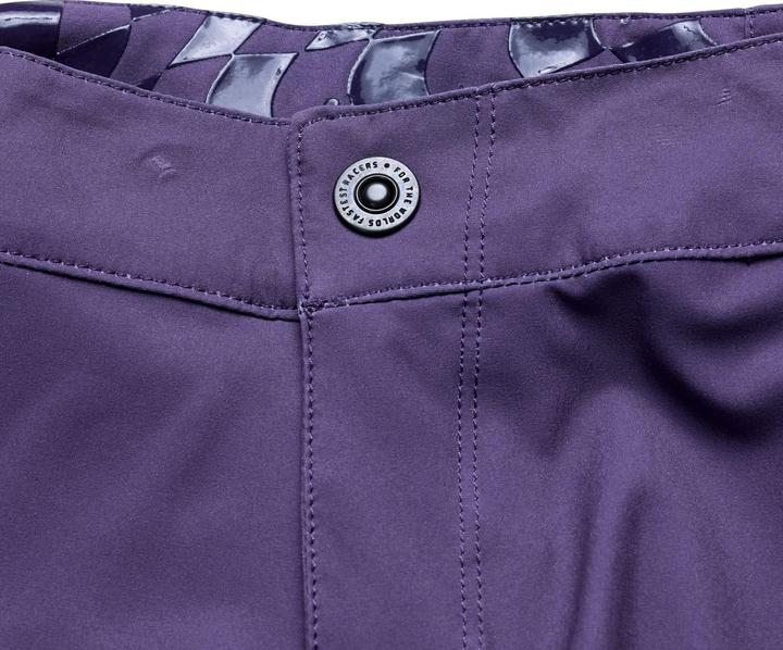 Produktbild Troy Lee Designs Womens Lilium Short, Solid, deep purple, L (L)