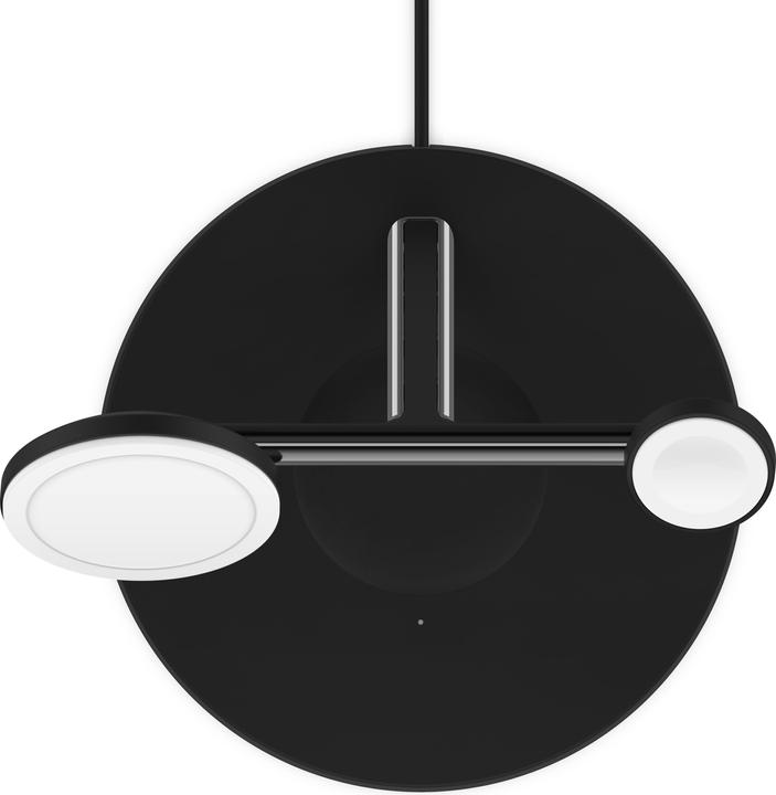 Image du produit Belkin BoostCharge Pro 3-in-1 Ladegerät mit MagSafe (15 W)