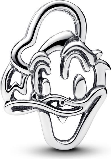 Image du produit Pandora Disney Donald Duck durchbrochene Charm (Argent 925)