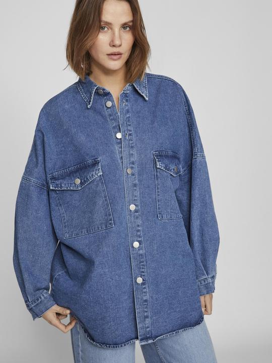 Immagine prodotto Vila Oversized Denim Hemd (42)