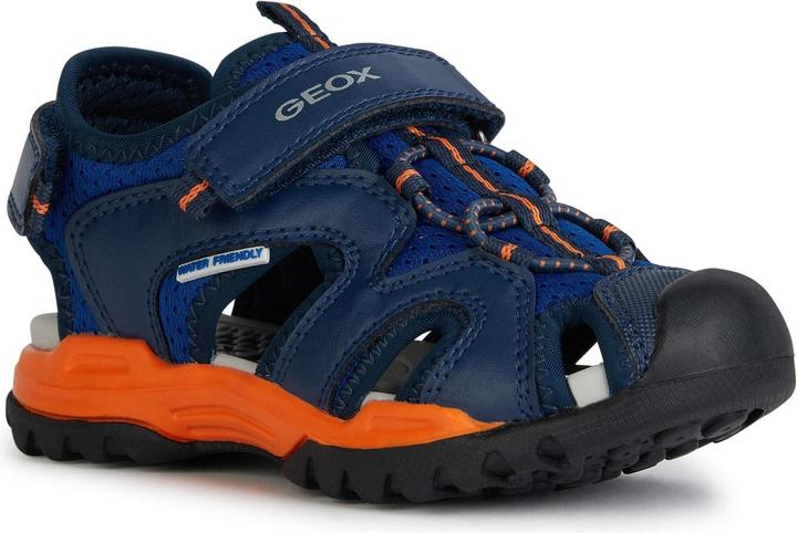 Produktbild Geox Jungen Sandalen Borealis (17)