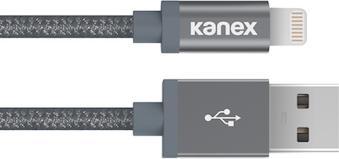 Produktbild Kanex DuraFlex Lightning Kabel (1.20 m)