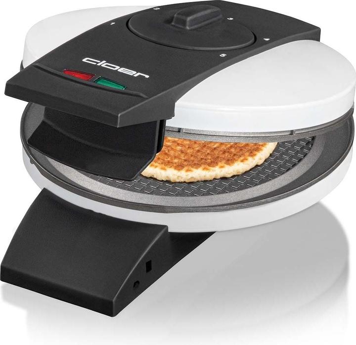 Produktbild Cloer Vaflinė CLO1641S, Ø 14,5 cm, CLO1641S, 850W