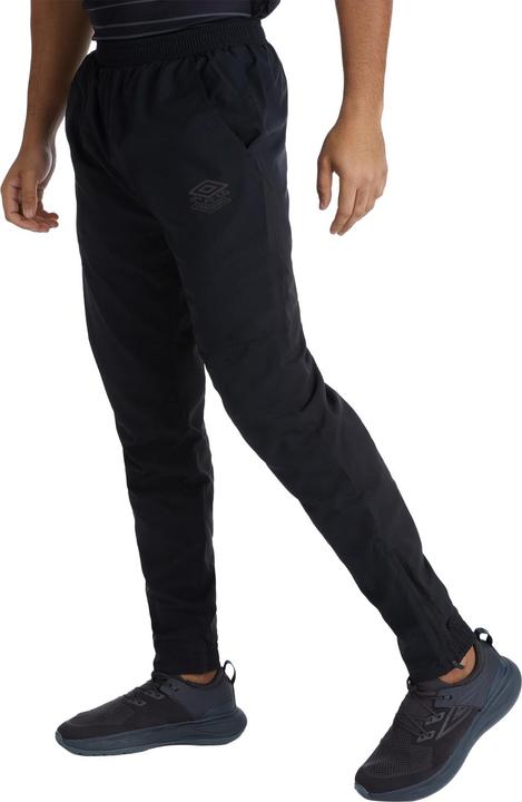 Actual product image Umbro Mens PTF Woven Jogging Bottoms (M)