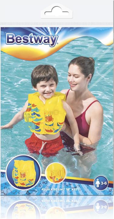 Actual product image Bestway Supplier did not provide product name (18-30 kg)