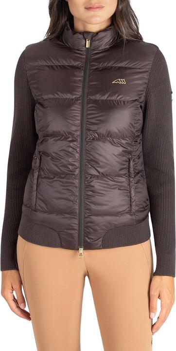 Produktbild Equiline strickjacke aus nyon, damen equiine estrae (L)