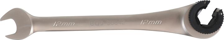 Image du produit BGS Clé mixte à cliquet ouverte 12 mm (12 mm)