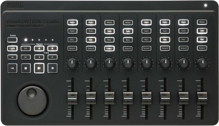 Korg nanoKONTROL Studio (Controller)