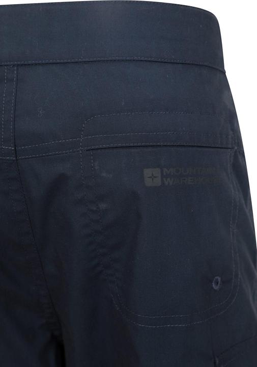 Actual product image Mountain Warehouse Childrens/Kids Convertible Active Trousers (116)