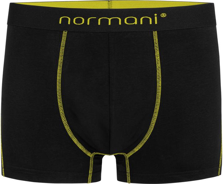 Actual product image Normani 6 weiche Boxershorts aus Baumwolle (3XL, pack of 6)