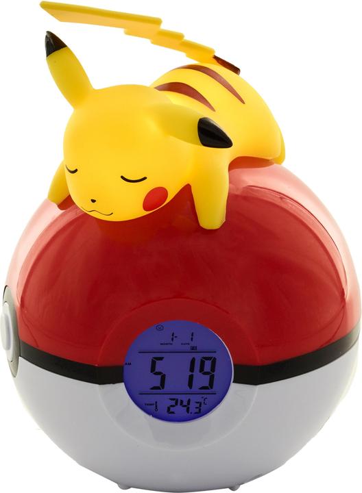 Actual product image Teknofun Pikachu