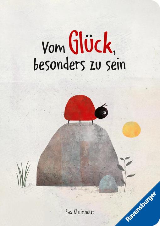 Image du produit Ravensburger Vom Glück, besonders zu sein (Allemand, Bas Kleinhout, Simone Veenstra, 2024)