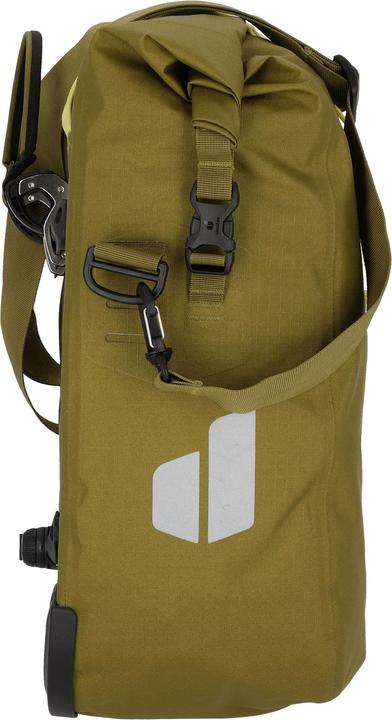 Produktbild Deuter Weybridge 20+5 (20 l, Gepäckträgertasche)