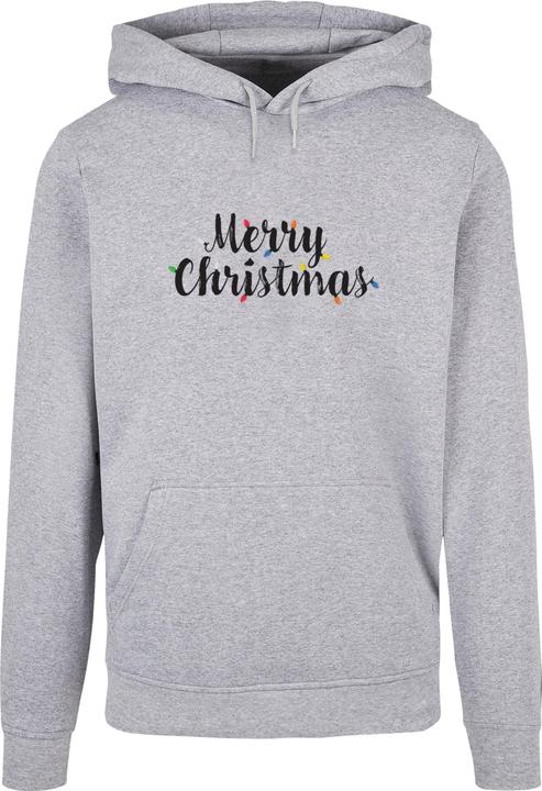 Produktbild Merchcode Ladies Merry Christmas Lights Box Tee - 111807 (S)