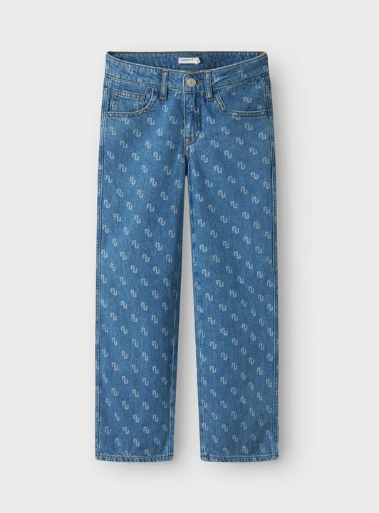 Produktbild Name it Wide Fit Jeans (128)