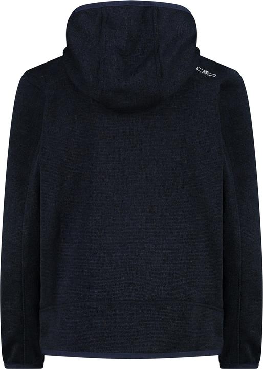 Immagine prodotto CMP Campagnolo Giacca bambino Fix Hood Jacquard Knitted (140)