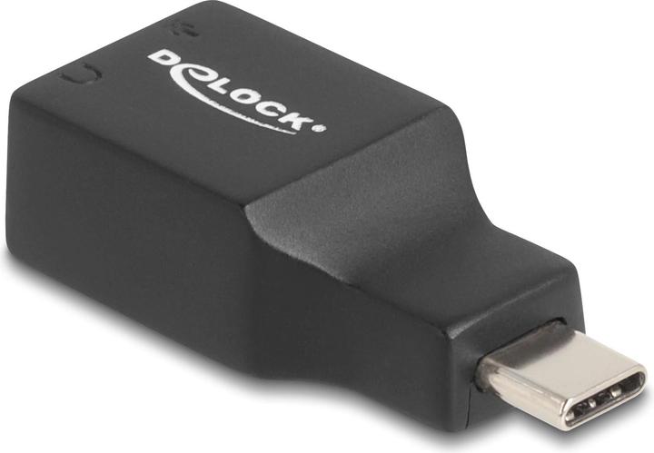 Immagine prodotto Delock Scheda audio USB esterna con connettore Type-C a 2 x 3.5 (USB)